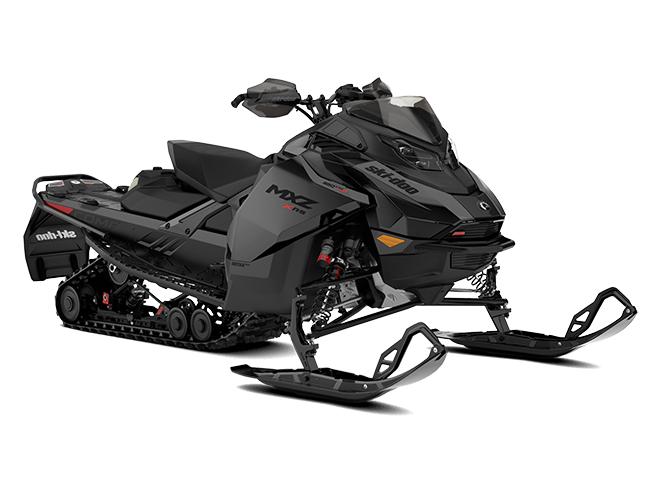 Motoneige SKI-DOO MXZ X-RS w/ COMPETITION Pkg 850 E-TEC Turbo R RipSaw II 2-Ply 1.25'' SHOT w/ 10.25'' Touchscreen 2025