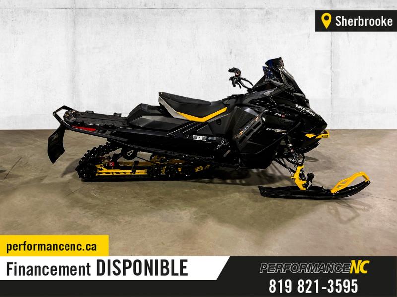Motoneige SKI-DOO RENEGADE ADR ENDURO 900 ACE Turbo 2024