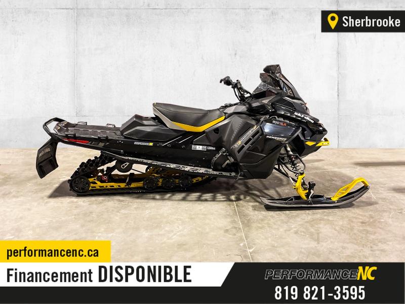 Motoneige SKI-DOO RENEGADE ADR ENDURO 900 ACE TurboR 2024