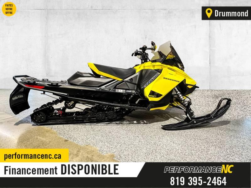 Motoneige SKI-DOO RENEGADE ADRENALINE 850 E-TEC 2021