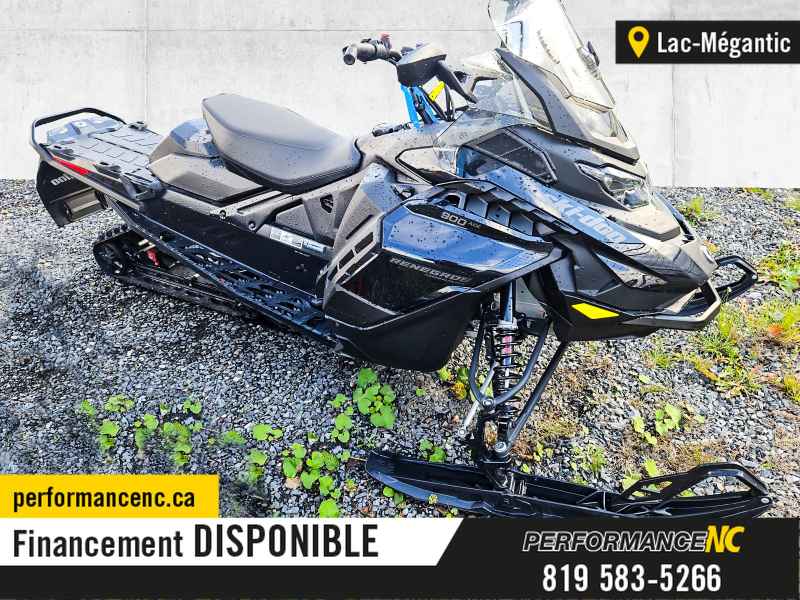 Motoneige SKI-DOO RENEGADE ADRENALINE 900 ACE 2024