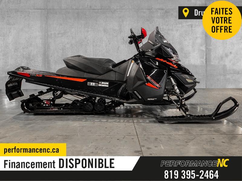 Motoneige SKI-DOO RENEGADE BACKCOUNTRY 800E-TEC 2015