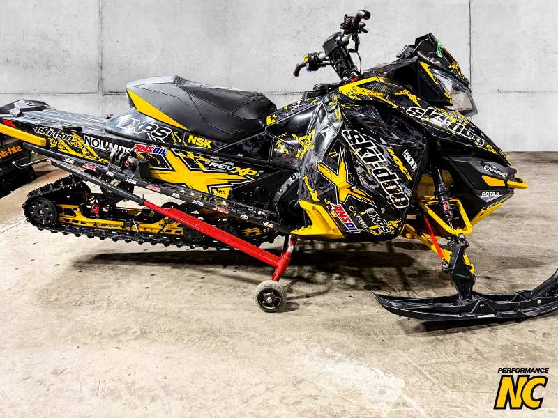 Motoneige SKI-DOO RENEGADE BACKCOUNTRY X 800 ETEC 2013