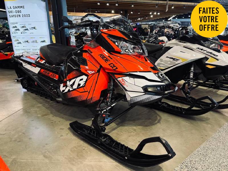 Motoneige SKI-DOO RENEGADE BACKCOUNTRY X 800R E-TEC 2014