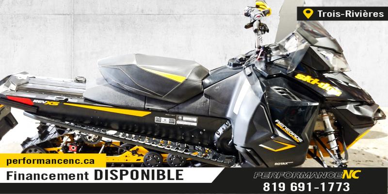 Motoneige SKI-DOO RENEGADE BC 800R ETEC-E 2014