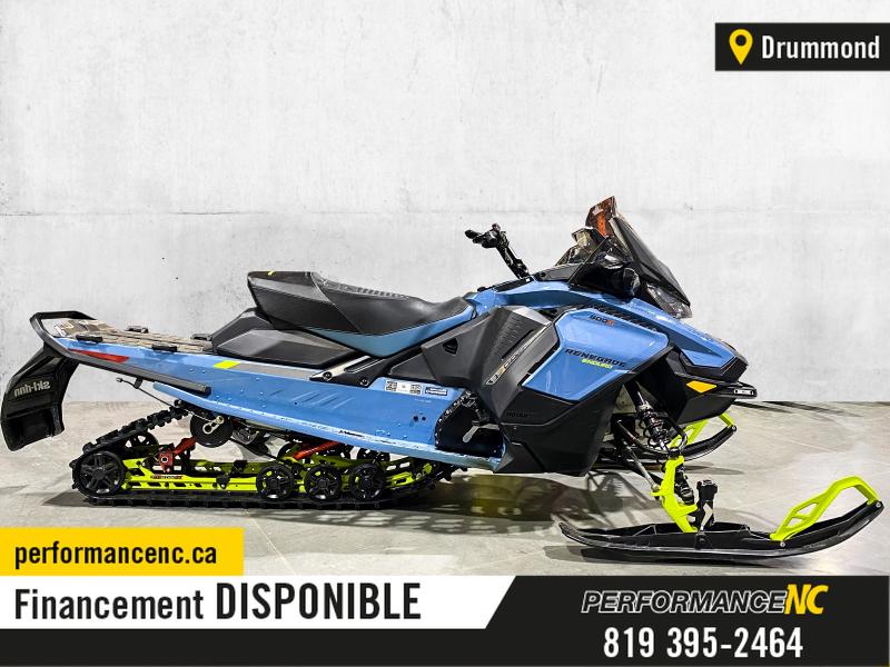 Motoneige SKI-DOO RENEGADE ENDURO 600R E-TEC 2022