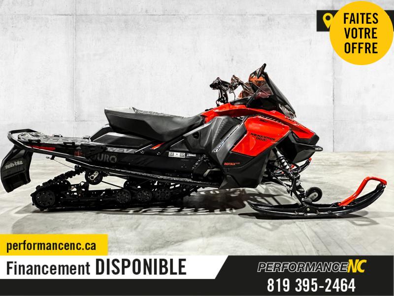 Motoneige SKI-DOO RENEGADE ENDURO 850 E-TEC 2020