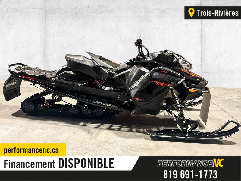 Motoneige SKI-DOO RENEGADE ENDURO 850 E-TEC 2020