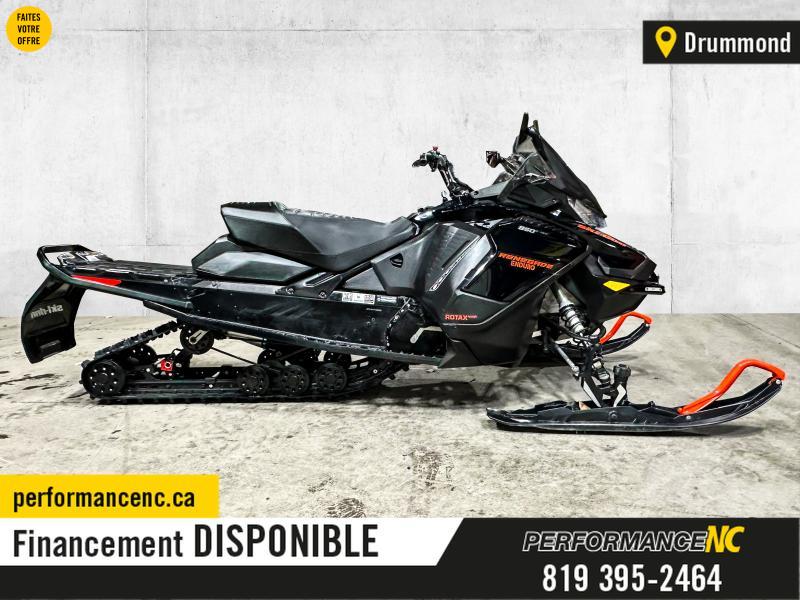 Motoneige SKI-DOO RENEGADE ENDURO 850 E-TEC 2021