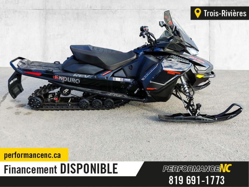 Motoneige SKI-DOO RENEGADE ENDURO 900 ACE 2020