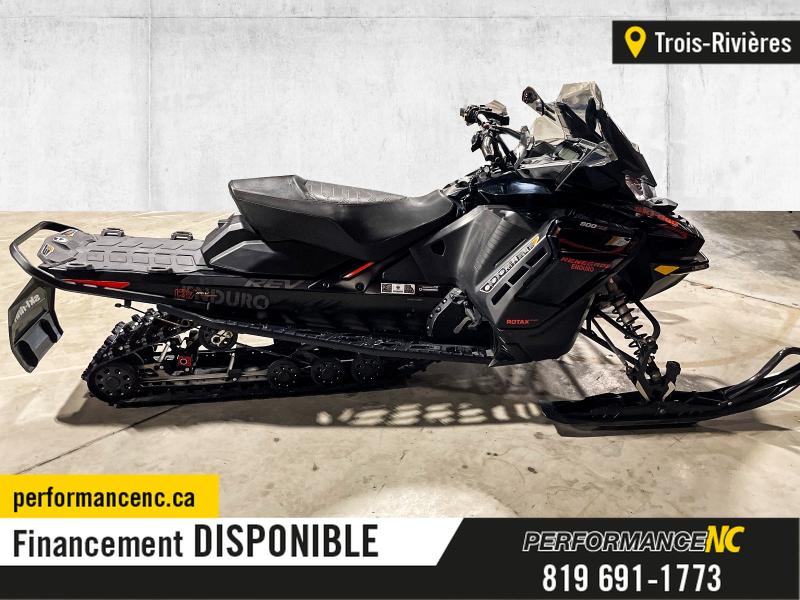 Motoneige SKI-DOO RENEGADE ENDURO 900 ACE TURBO 2020