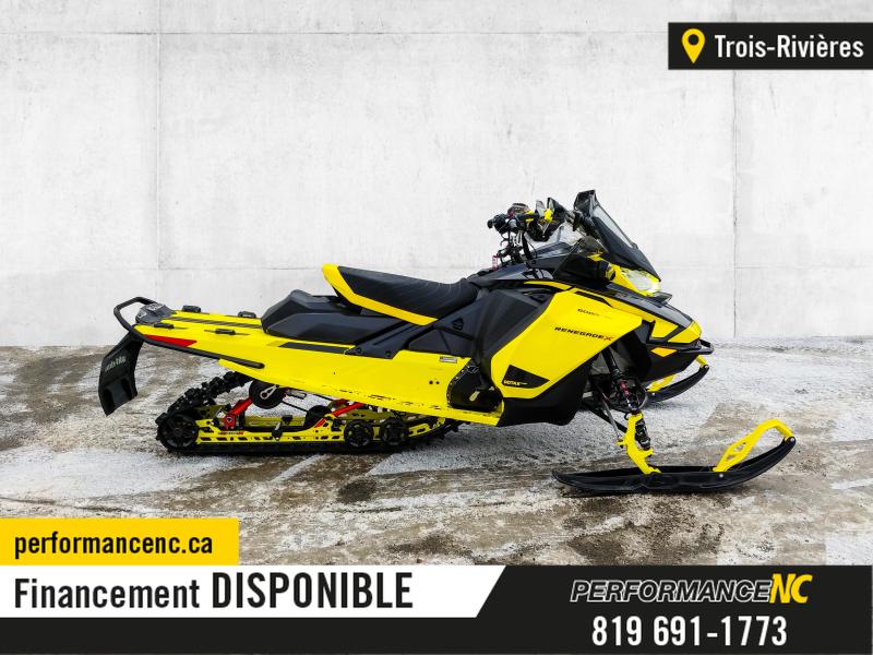 Motoneige SKI-DOO RENEGADE X 600R E-TEC 2021