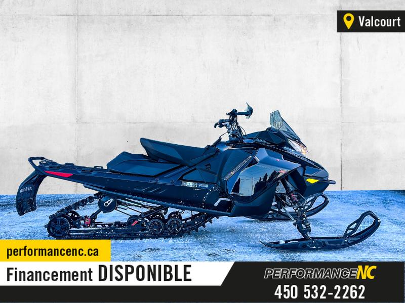Motoneige SKI-DOO RENEGADE X 600R E-TEC 2023