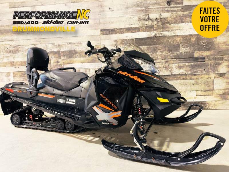 Motoneige SKI-DOO RENEGADE X 800E-TEC 2015
