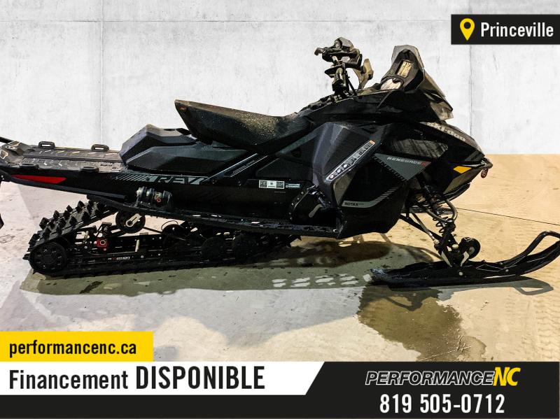 Motoneige SKI-DOO RENEGADE X 850 E-TEC 2019