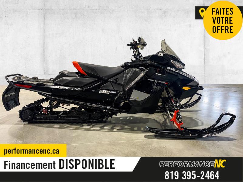 Motoneige SKI-DOO RENEGADE X 850 E-TEC 2020