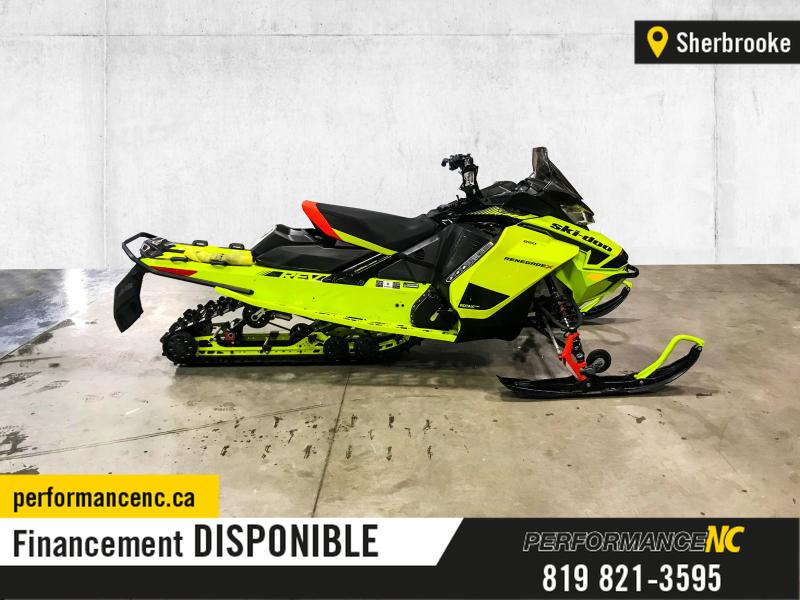 Motoneige SKI-DOO RENEGADE X 850 E-TEC 2020