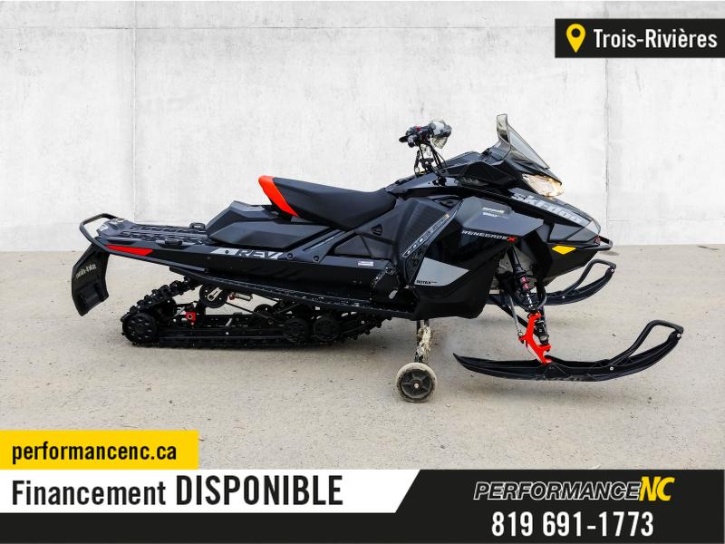 Motoneige SKI-DOO RENEGADE X 850 E-TEC 2020