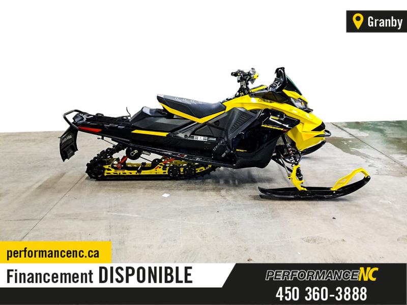 Motoneige SKI-DOO RENEGADE X 850 E-TEC 2022