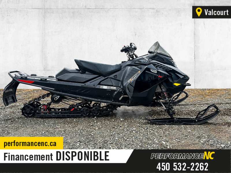 Motoneige SKI-DOO RENEGADE X 850 E-TEC 2023