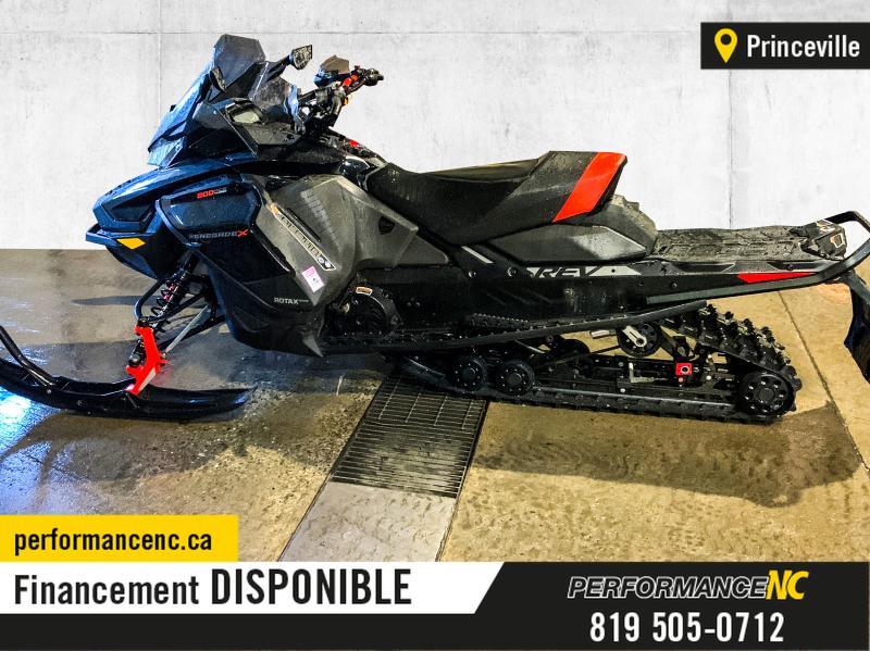 Motoneige SKI-DOO RENEGADE X 900 ACE TURBO 2020
