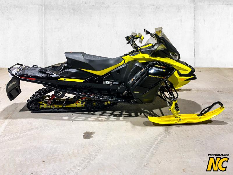 Motoneige SKI-DOO RENEGADE X 900 ACE TURBO R 2022