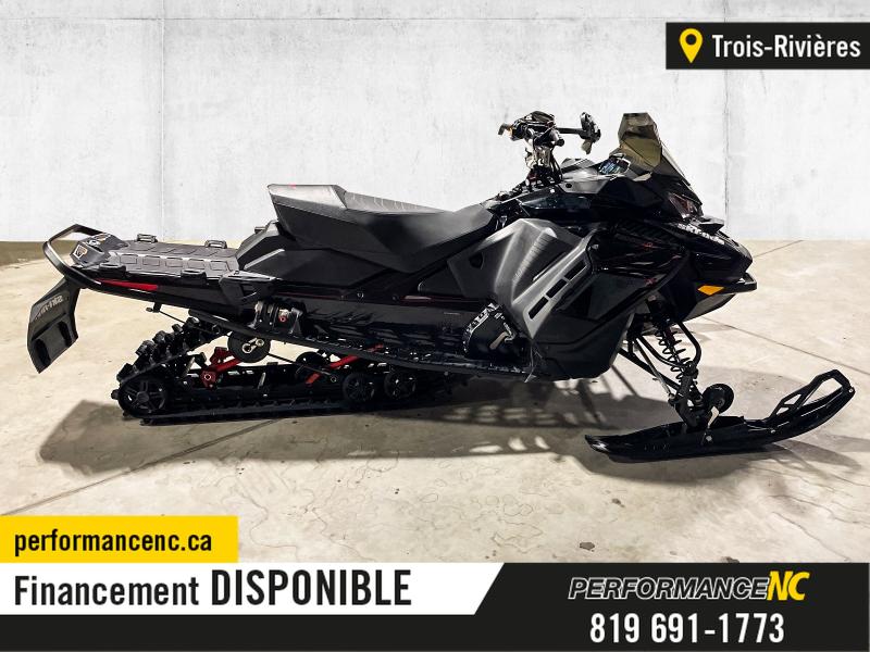 Motoneige SKI-DOO RENEGADE X 900 ACE TURBO R 2022