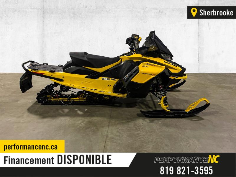 Motoneige SKI-DOO RENEGADE X 900 ACE TURBO R 2023