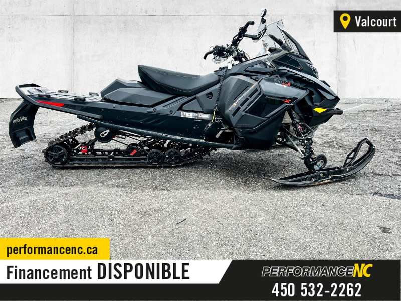 Motoneige SKI-DOO RENEGADE X 900 ACE TurboR 2024