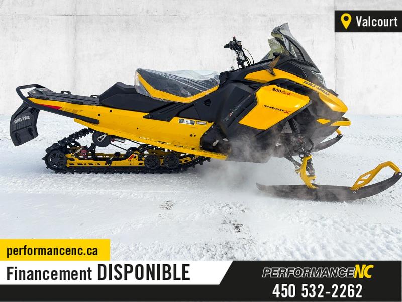 Motoneige SKI-DOO RENEGADE X 900 ACE TurboR 2024