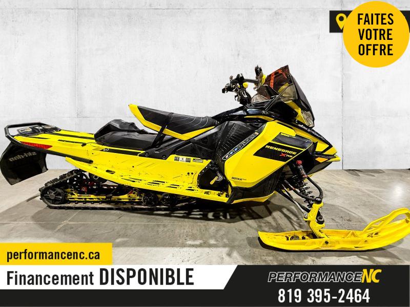Motoneige SKI-DOO RENEGADE X-RS 850 E-TEC 2021