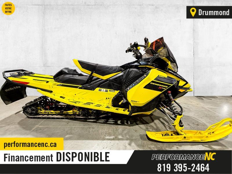 Motoneige SKI-DOO RENEGADE X-RS 850 E-TEC 2021