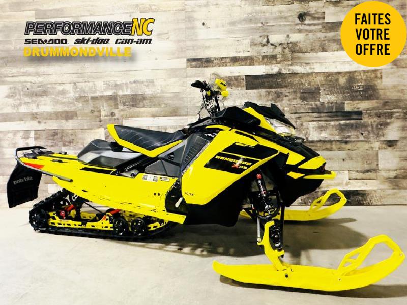 Motoneige SKI-DOO RENEGADE X-RS 850 E-TEC 2021