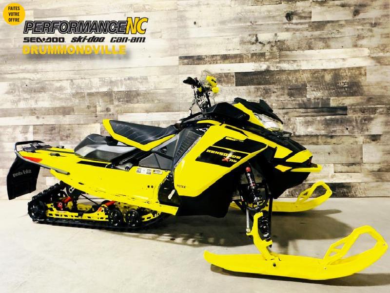 Motoneige SKI-DOO RENEGADE X-RS 850 E-TEC 2021