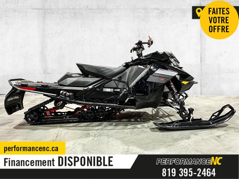 Motoneige SKI-DOO RENEGADE X-RS 850 E-TEC 2021