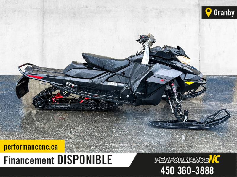 Motoneige SKI-DOO RENEGADE X-RS 850 E-TEC 2021