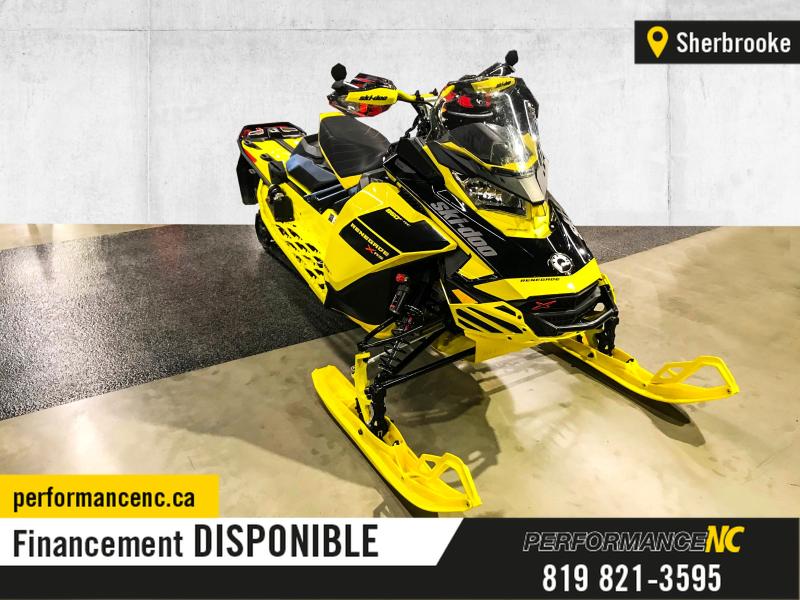 Motoneige SKI-DOO RENEGADE X-RS 850 E-TEC 2021