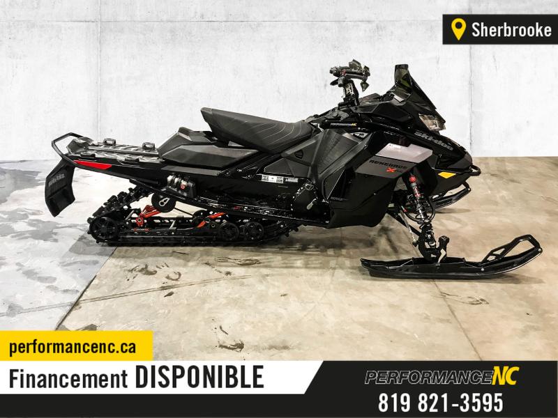 Motoneige SKI-DOO RENEGADE X-RS 850 E-TEC 2021