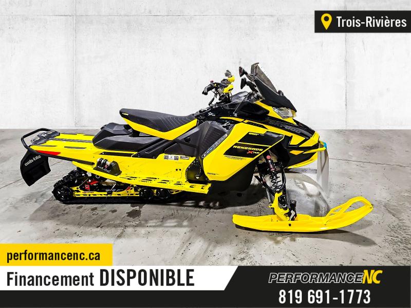 Motoneige SKI-DOO RENEGADE X-RS 850 E-TEC 2021