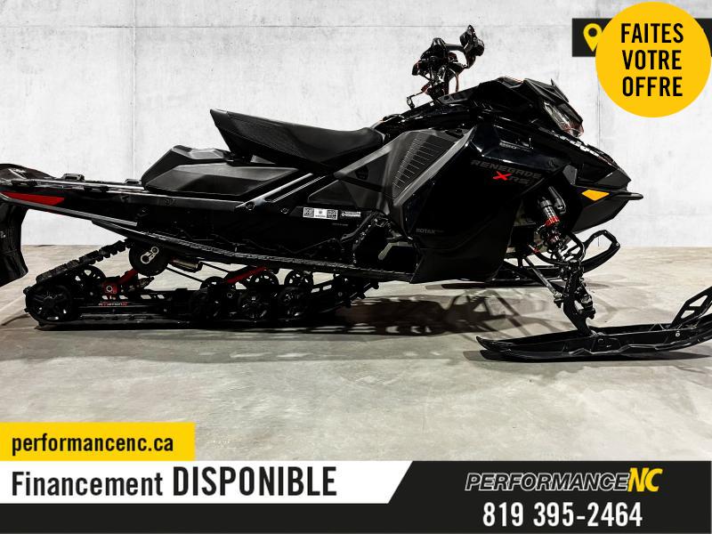 Motoneige SKI-DOO RENEGADE X-RS 850 E-TEC 2022