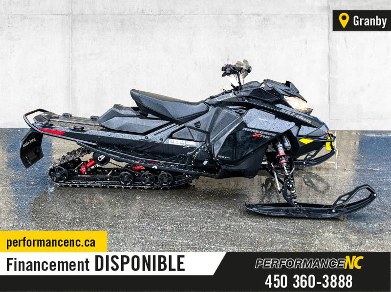 Motoneige SKI-DOO RENEGADE X-RS 850 E-TEC 2022