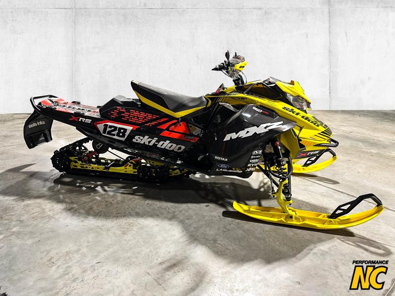 Motoneige SKI-DOO RENEGADE X-RS 850 E-TEC 2022