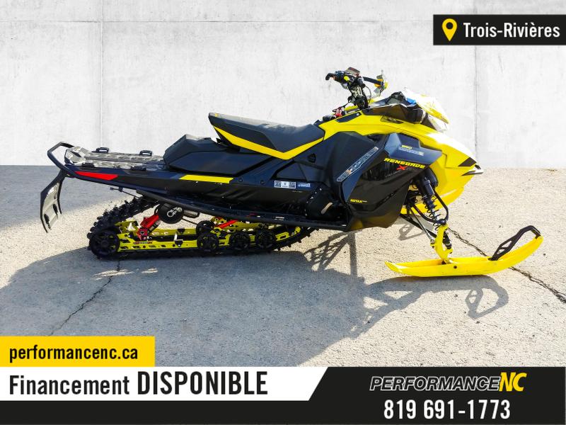 Motoneige SKI-DOO RENEGADE X-RS 850 E-TEC 2022