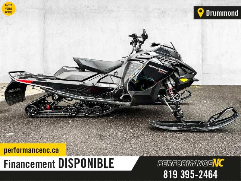 Motoneige SKI-DOO RENEGADE X-RS 850 E-TEC 2023