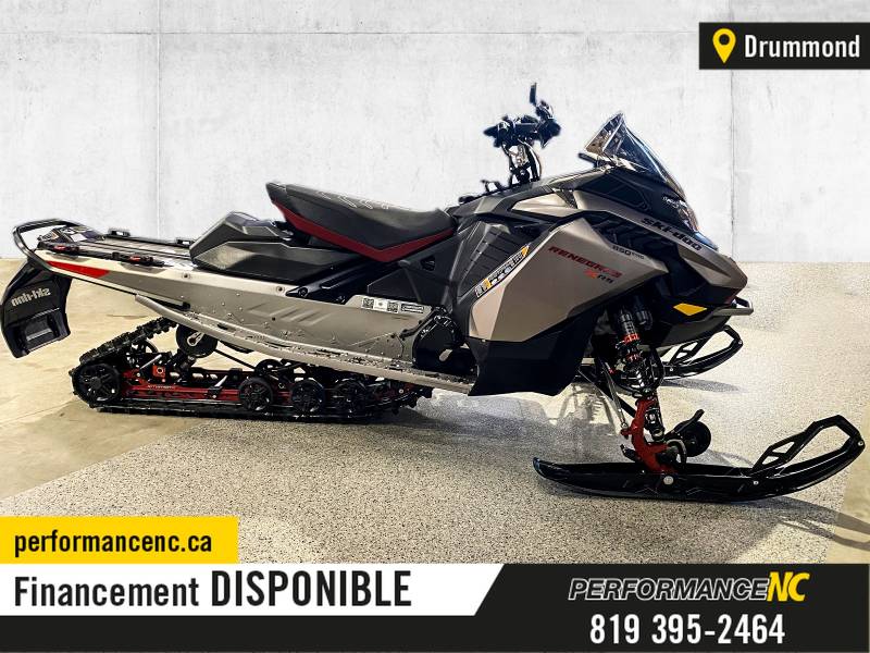 Motoneige SKI-DOO RENEGADE X-RS 850 E-TEC 2023
