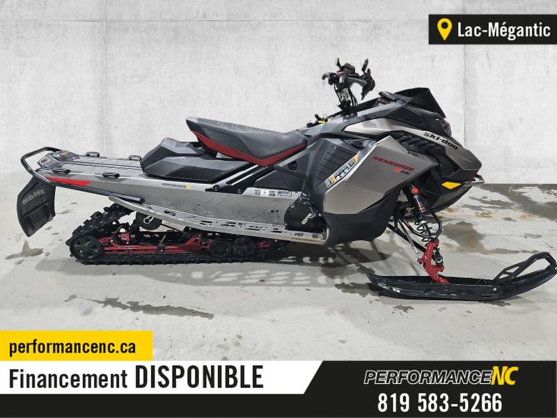 Motoneige SKI-DOO RENEGADE X-RS 850 E-TEC 2023