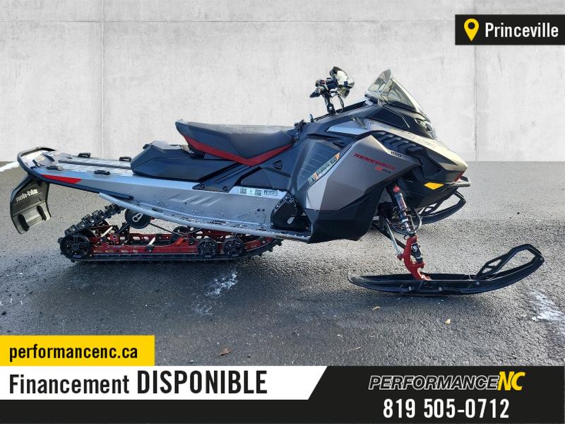 Motoneige SKI-DOO RENEGADE X-RS 850 E-TEC 2023