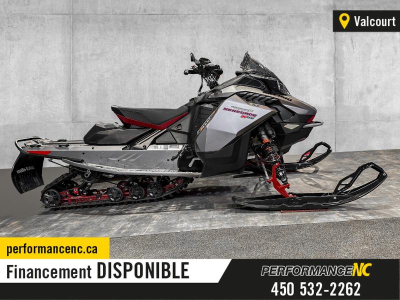 Motoneige SKI-DOO RENEGADE X-RS 850 E-TEC 2023