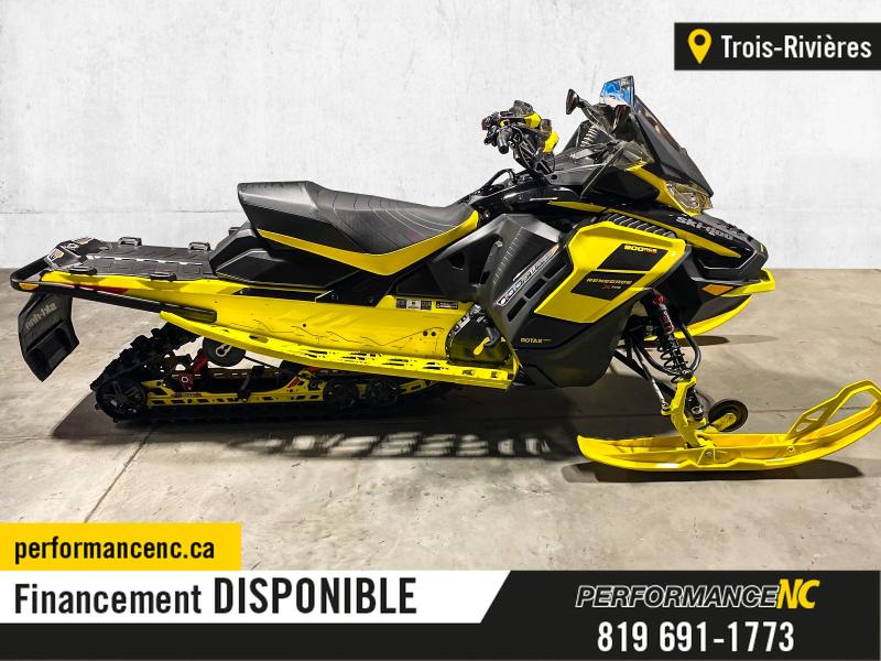 Motoneige SKI-DOO RENEGADE X-RS 900 ACE TURBO 2021