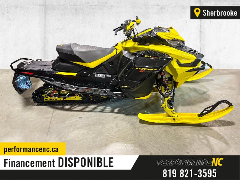Motoneige SKI-DOO RENEGADE X-RS 900 ACE TURBO R 2022
